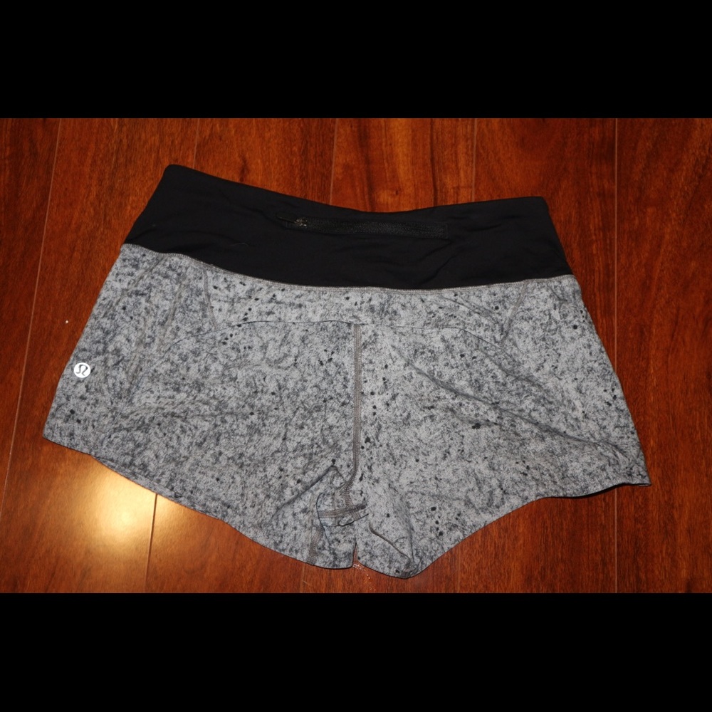 lululemon running shorts